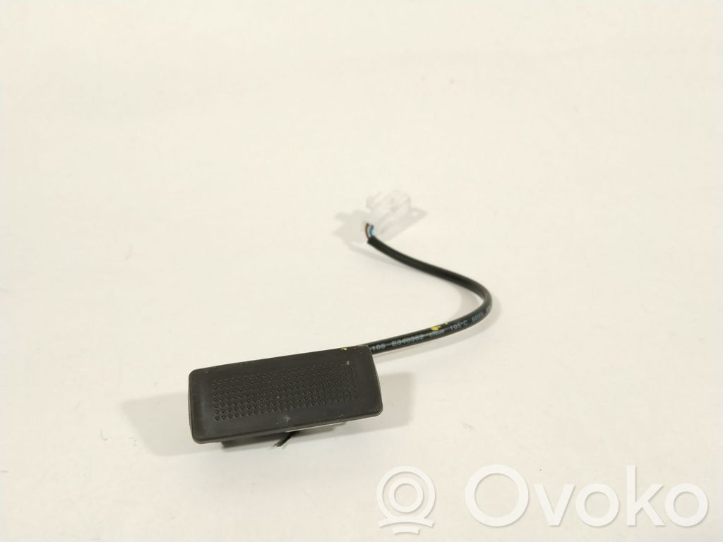 Fiat Tipo Rear door exterior handle 