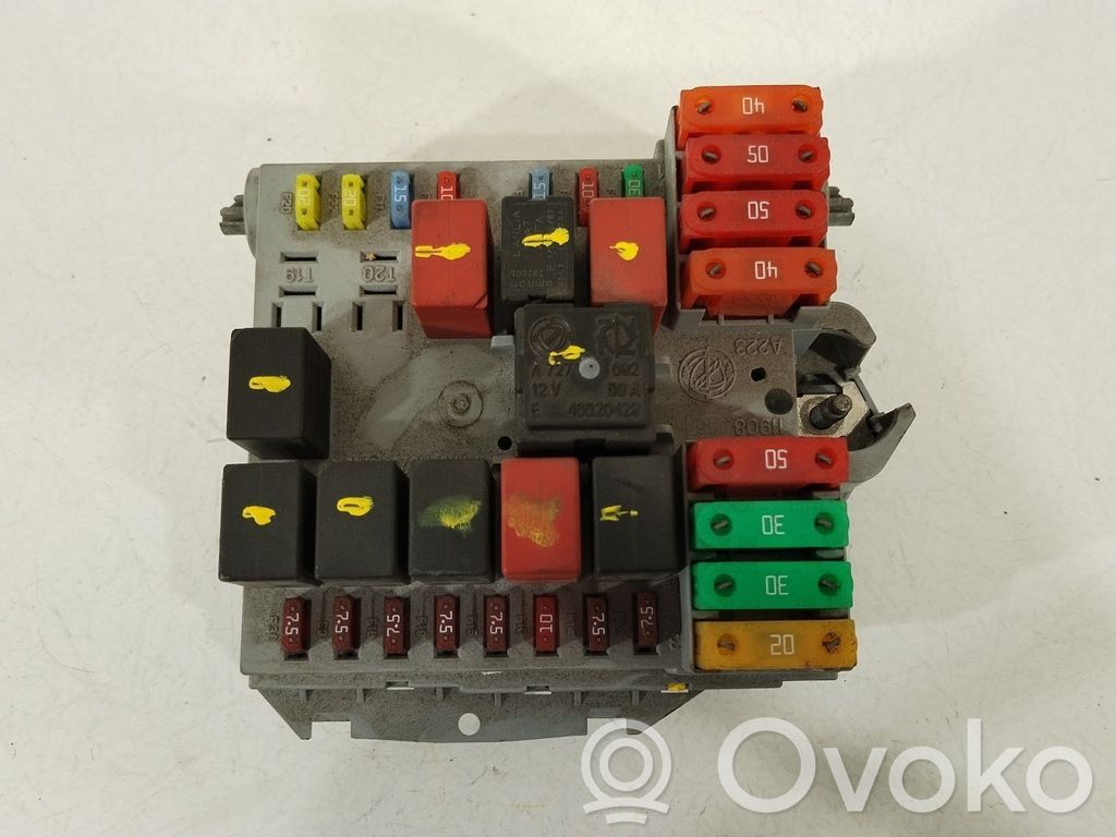 Fiat Bravo Unitate control BSM 