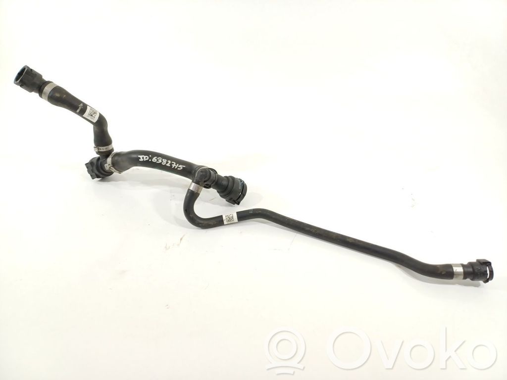 BMW 4 G22 G23 G24 G26 Conductă/furtun lichid de răcire motor 
