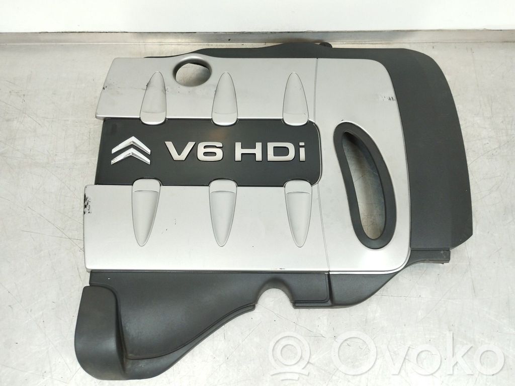 Citroen C5 Konepelti 