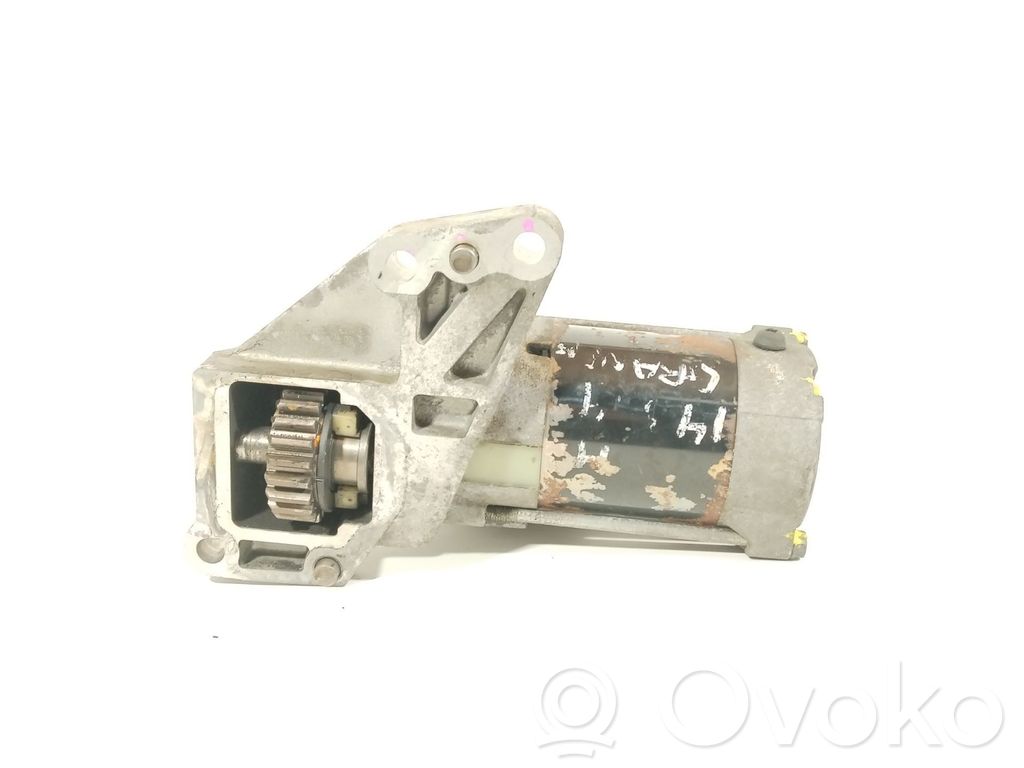 Mitsubishi Grandis Motor de arranque 
