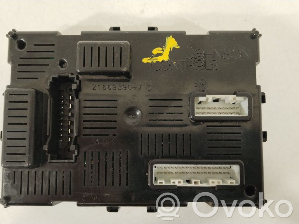 Autres unités de commande / modules   8200652285,8200652285B,BCML2CR