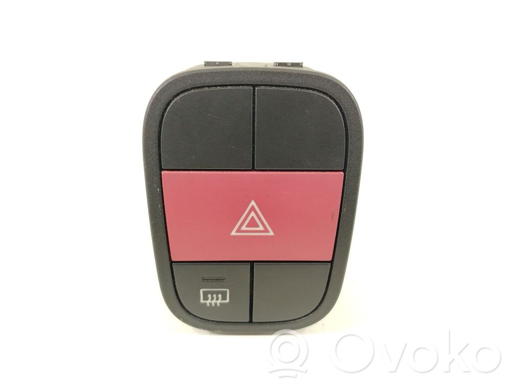Peugeot Bipper Interruttore luci di emergenza 