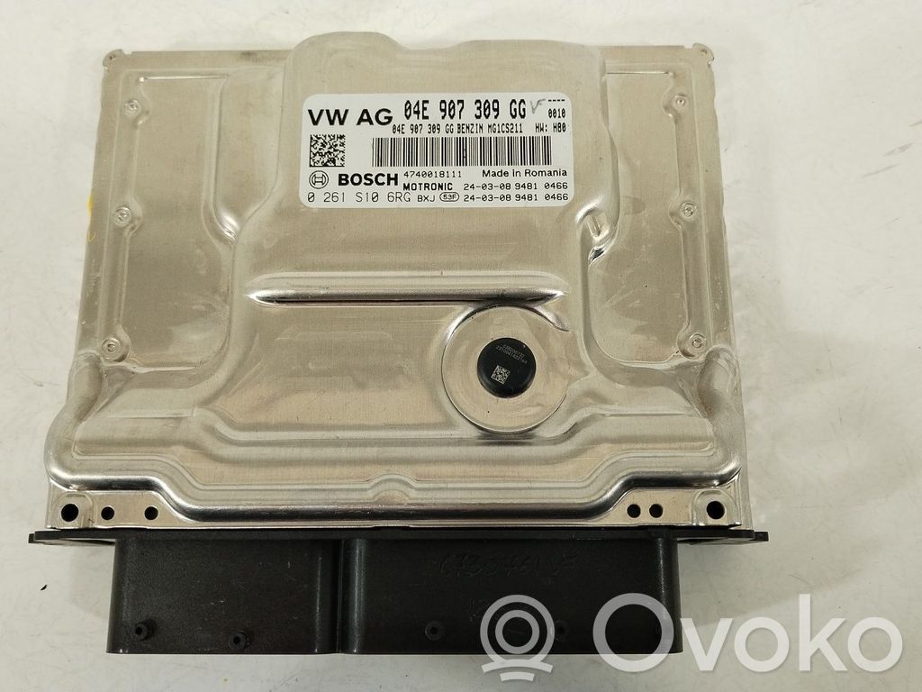 Cupra Formentor Engine control unit/module 