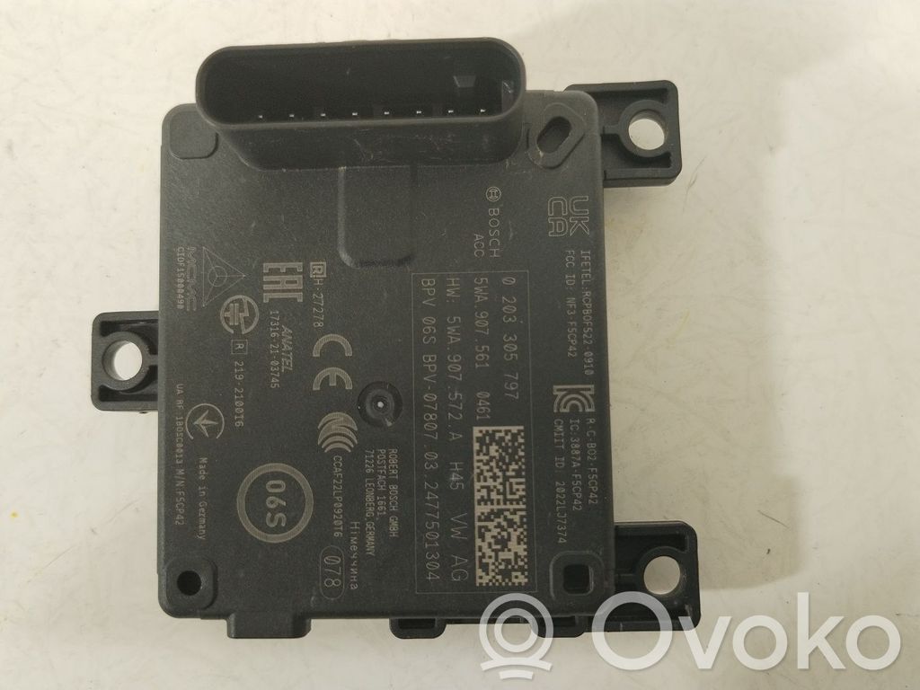 Cupra Formentor Sensor 