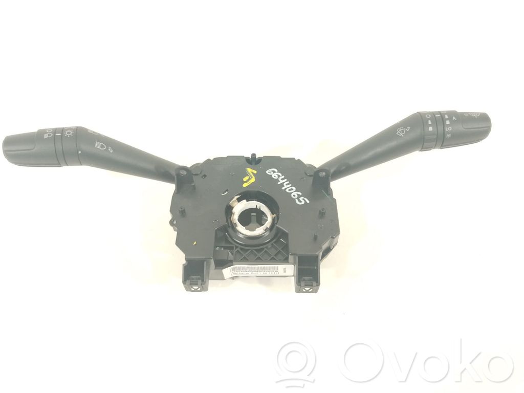 Fiat Tipo Panel lighting control switch 
