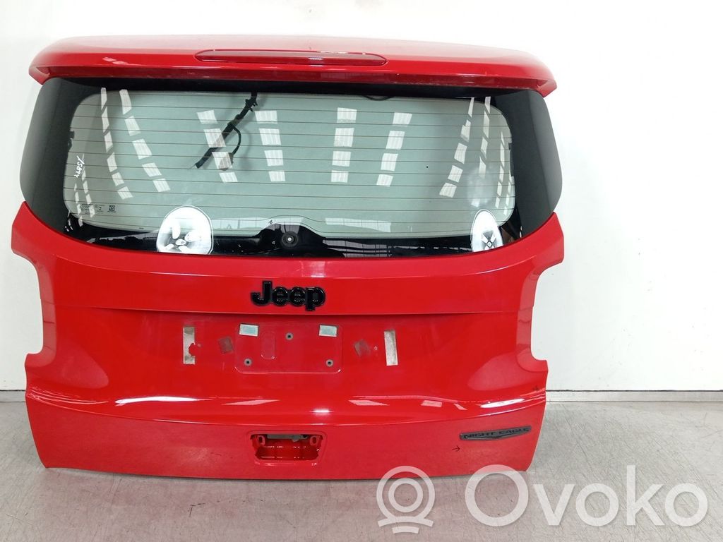 Jeep Renegade Tylna klapa bagażnika 
