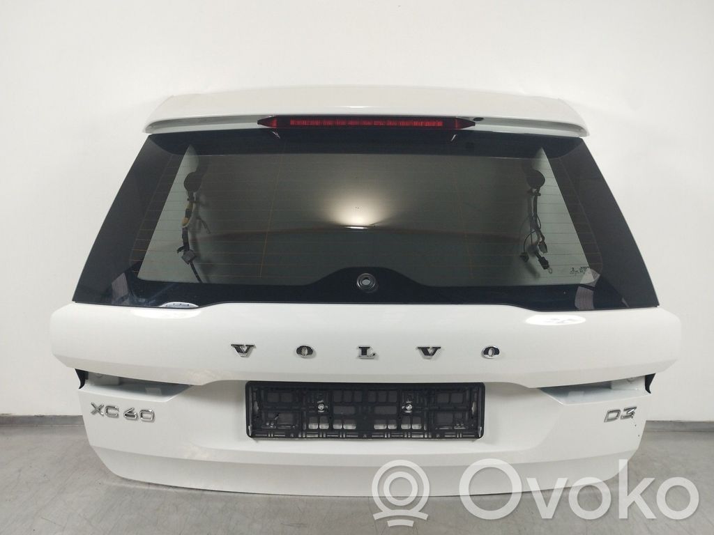 Volvo XC60 Hayon/capotă portbagaj 