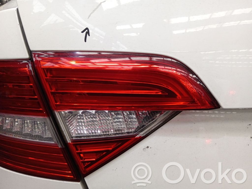 Skoda Superb B6 (3T) Takaovi 