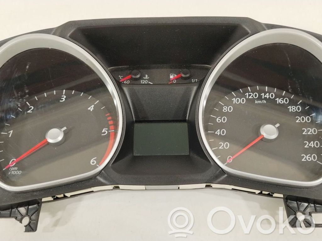 Ford Mondeo Mk III Speedometer (instrument cluster) 