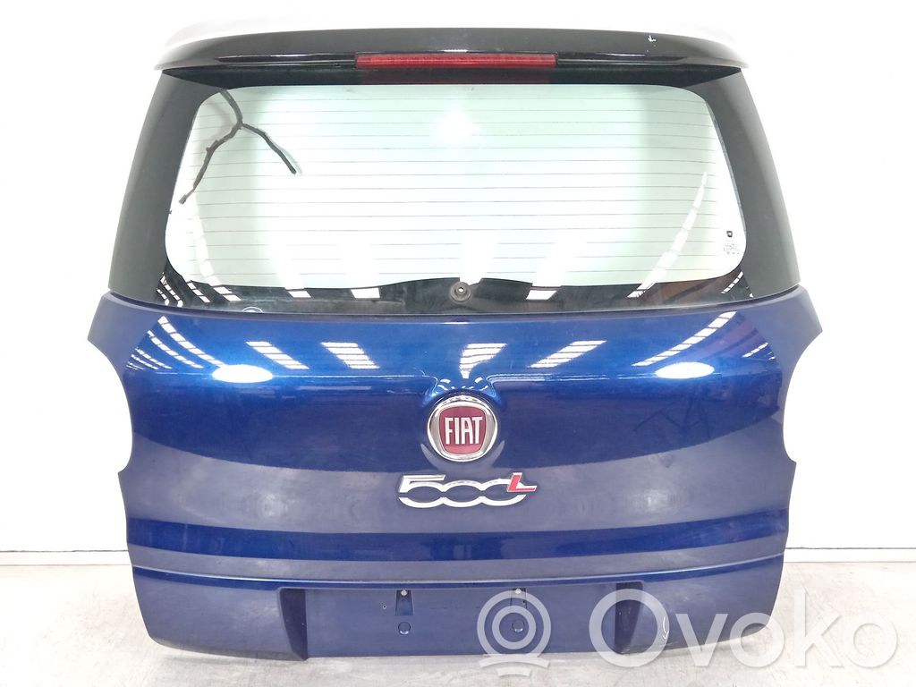 Fiat 500L Tylna klapa bagażnika 