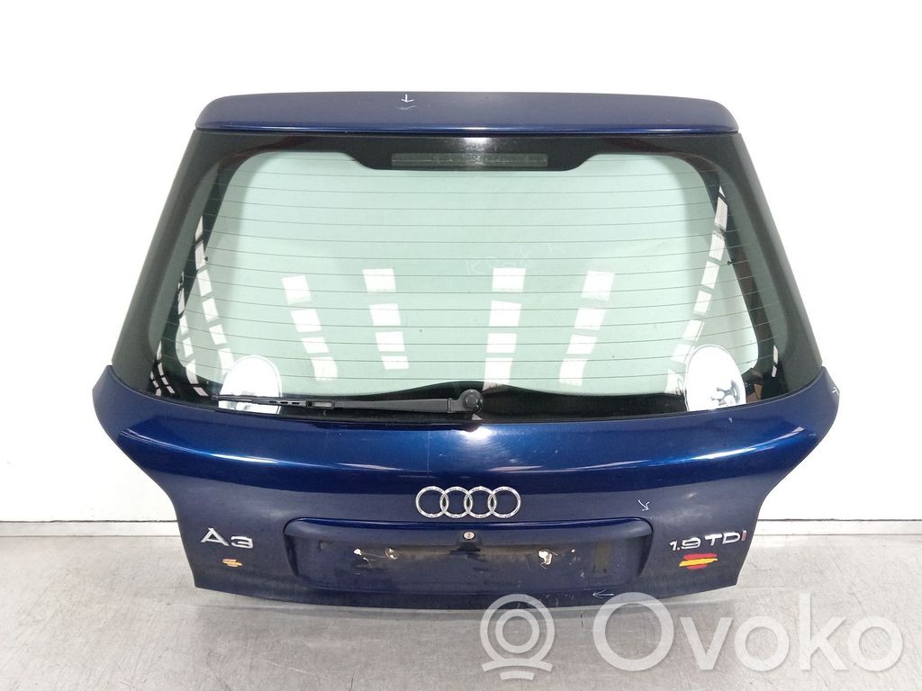 Audi A3 S3 8P Puerta del maletero/compartimento de carga 