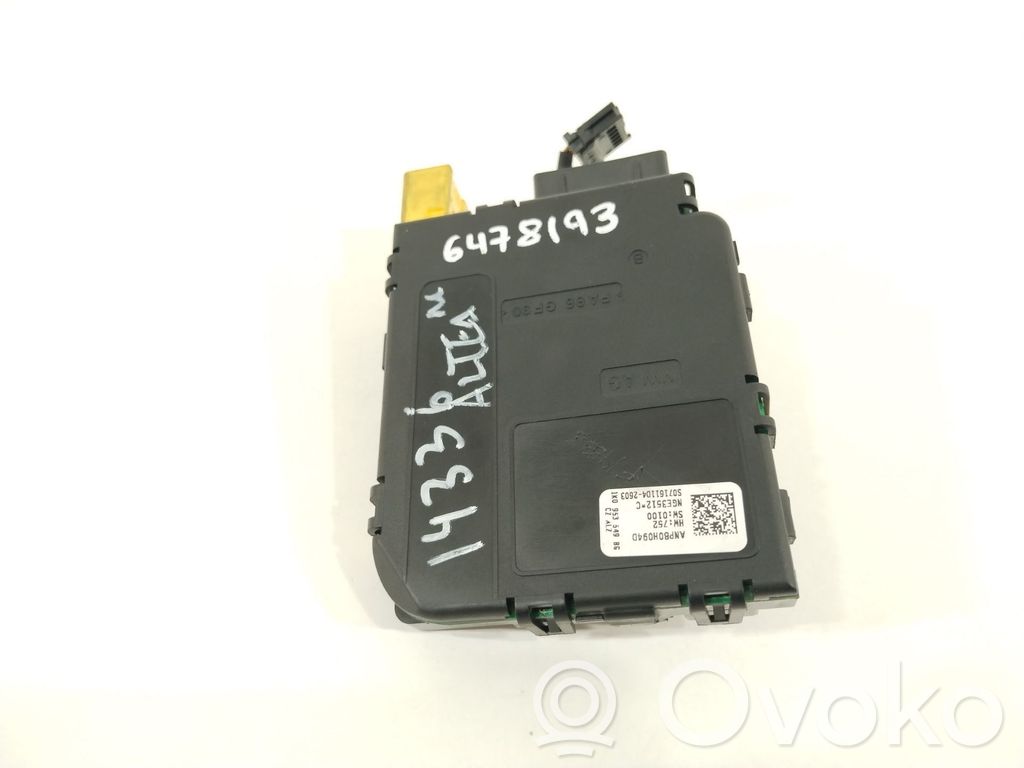 Autres unités de commande / modules   1K0953549BG