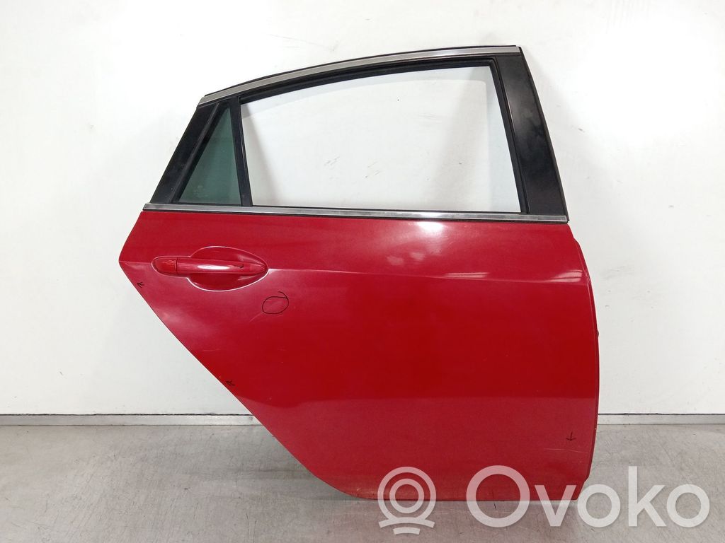 Mazda 6 Galinės durys 