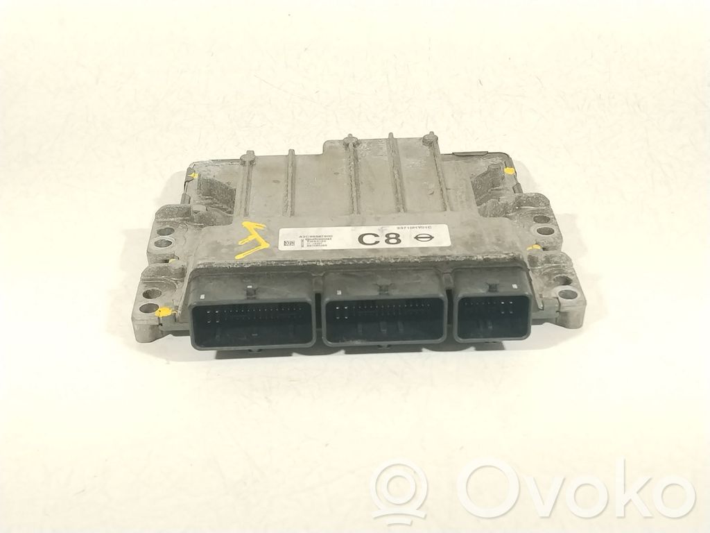 Nissan Juke I F15 Unitate/modul de control motor 