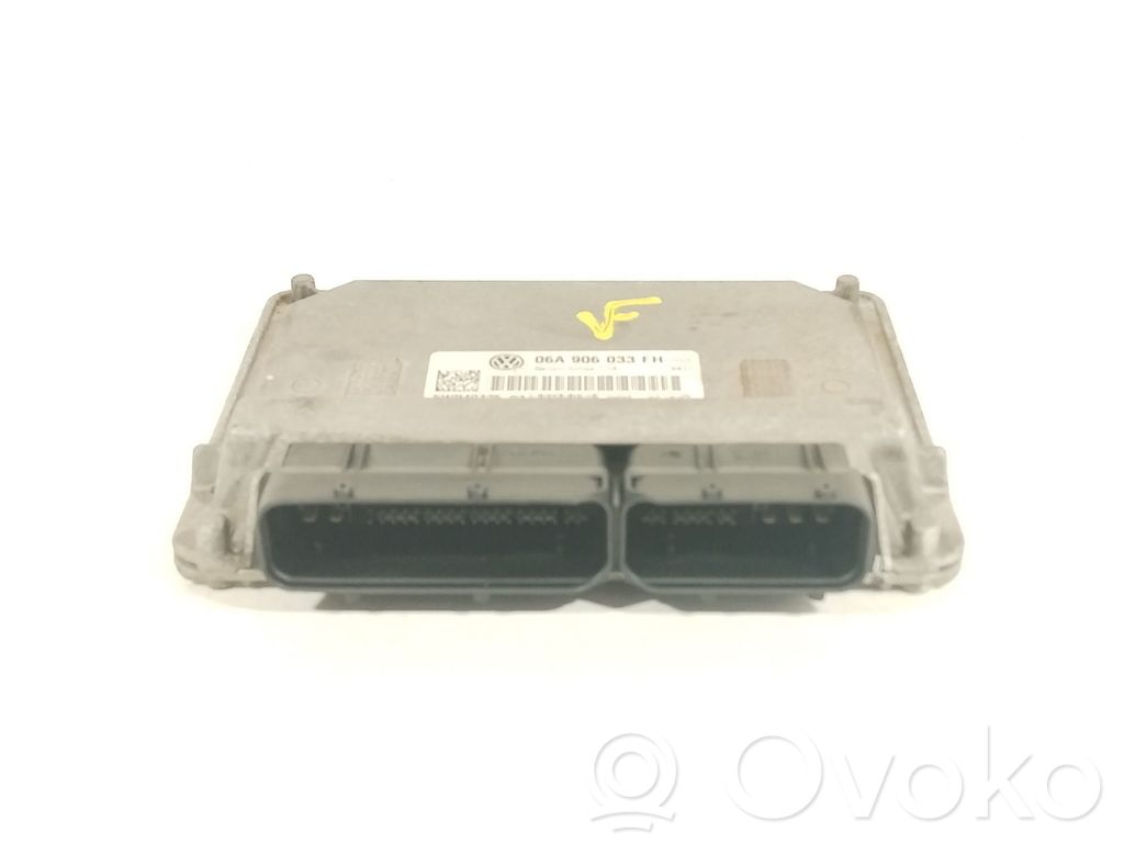 Engine control unit/module   06A906033FH,5WP4032503