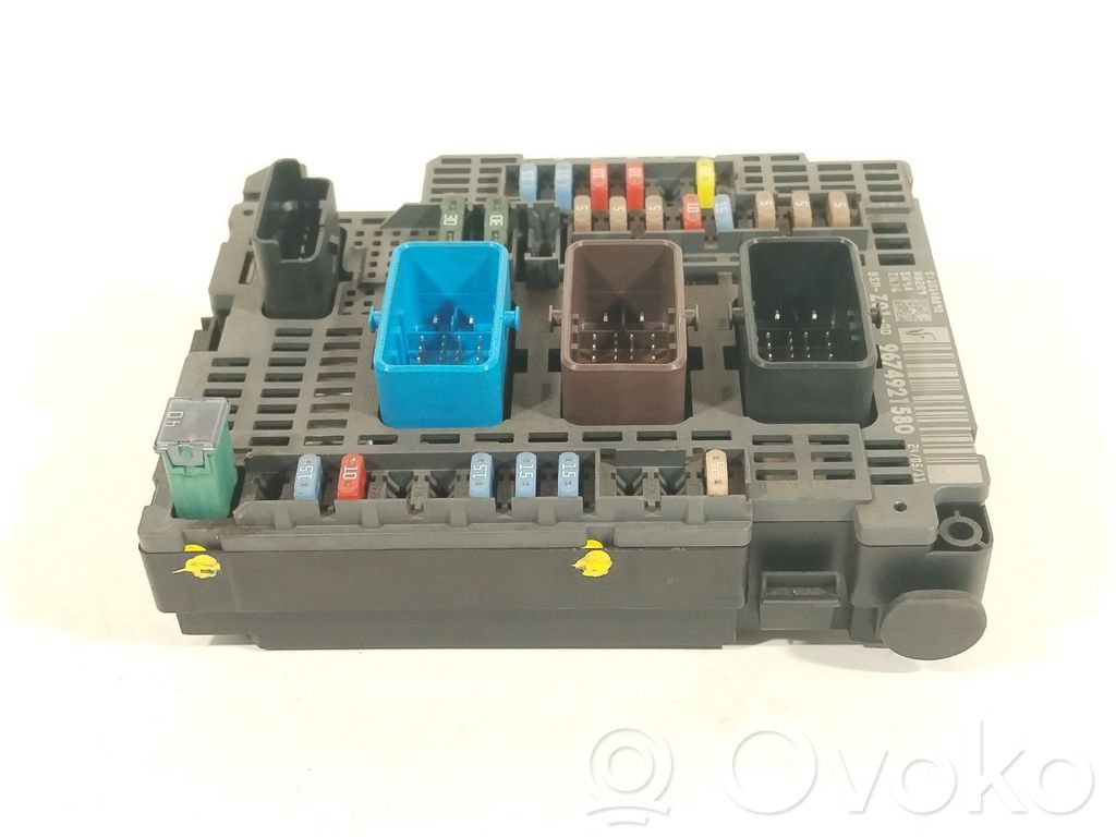 BSM Control unit   9674921580,BSMZ0100