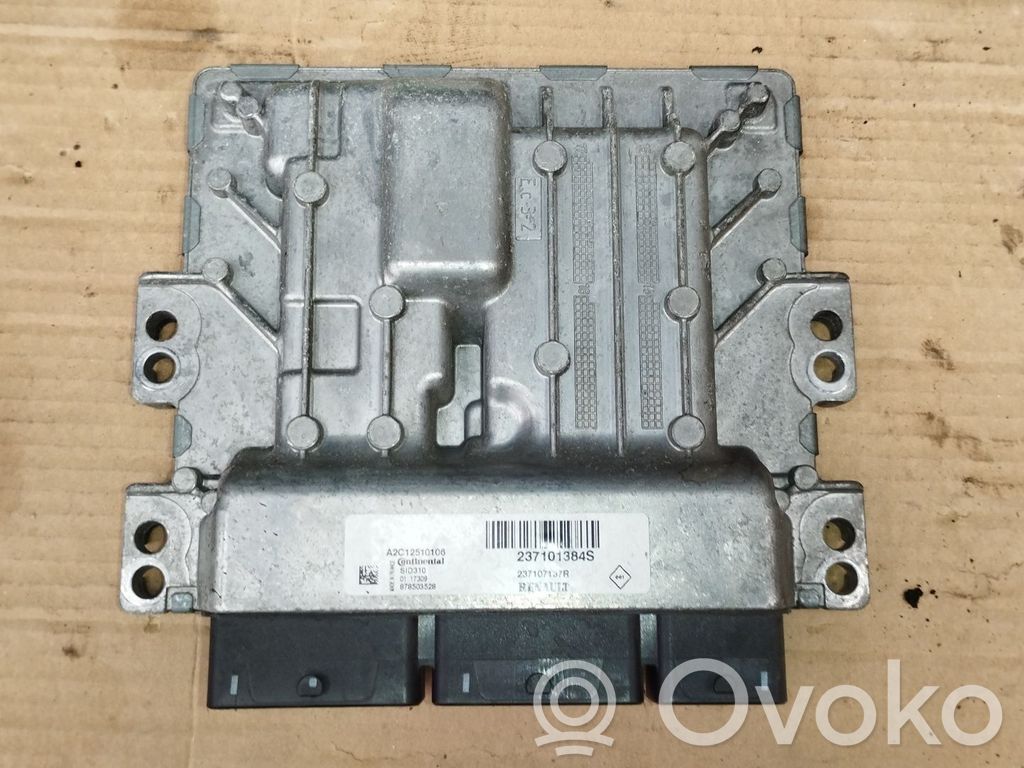 Dacia Duster II Engine control unit/module 