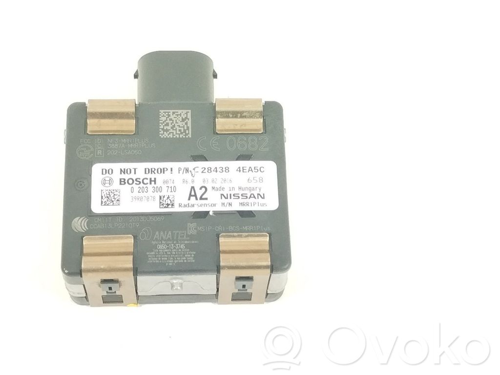 Sensor   284384EA5C,0203300710