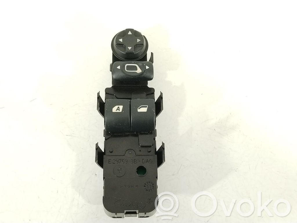 Electric window control switch   96548591XT