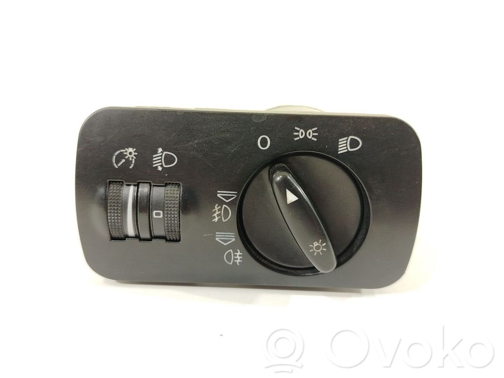 Seat Toledo II (1M) Interruptor de control del panel de luces 
