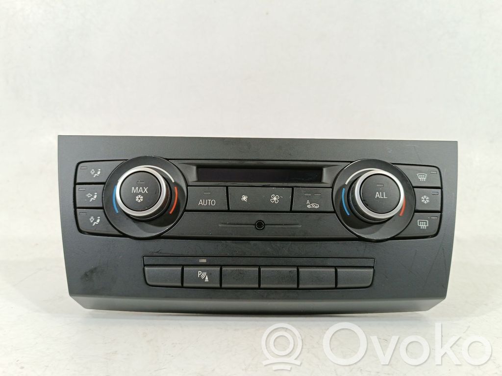 BMW 3 E90 E91 Unitate control climatizare 