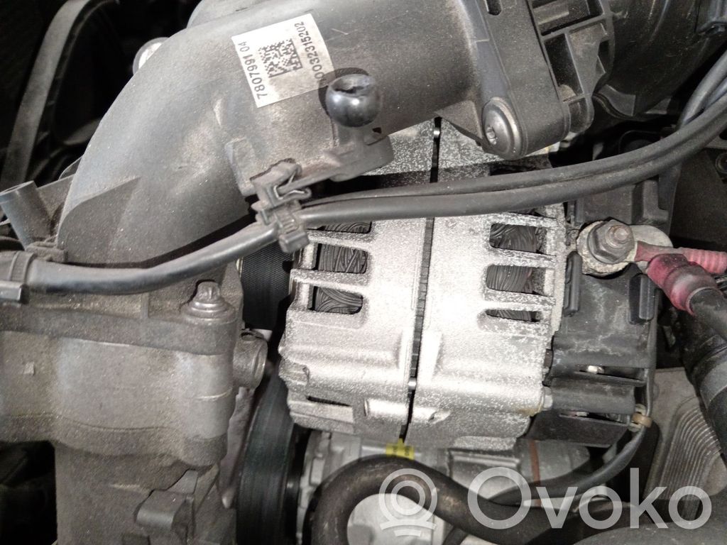 Alternator   8509023,12318509023,S46AN19