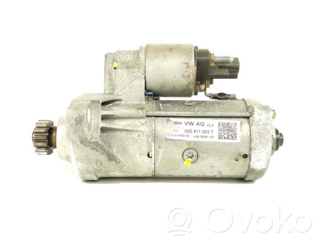 Starteris   02E911023T,ESW20ER25
