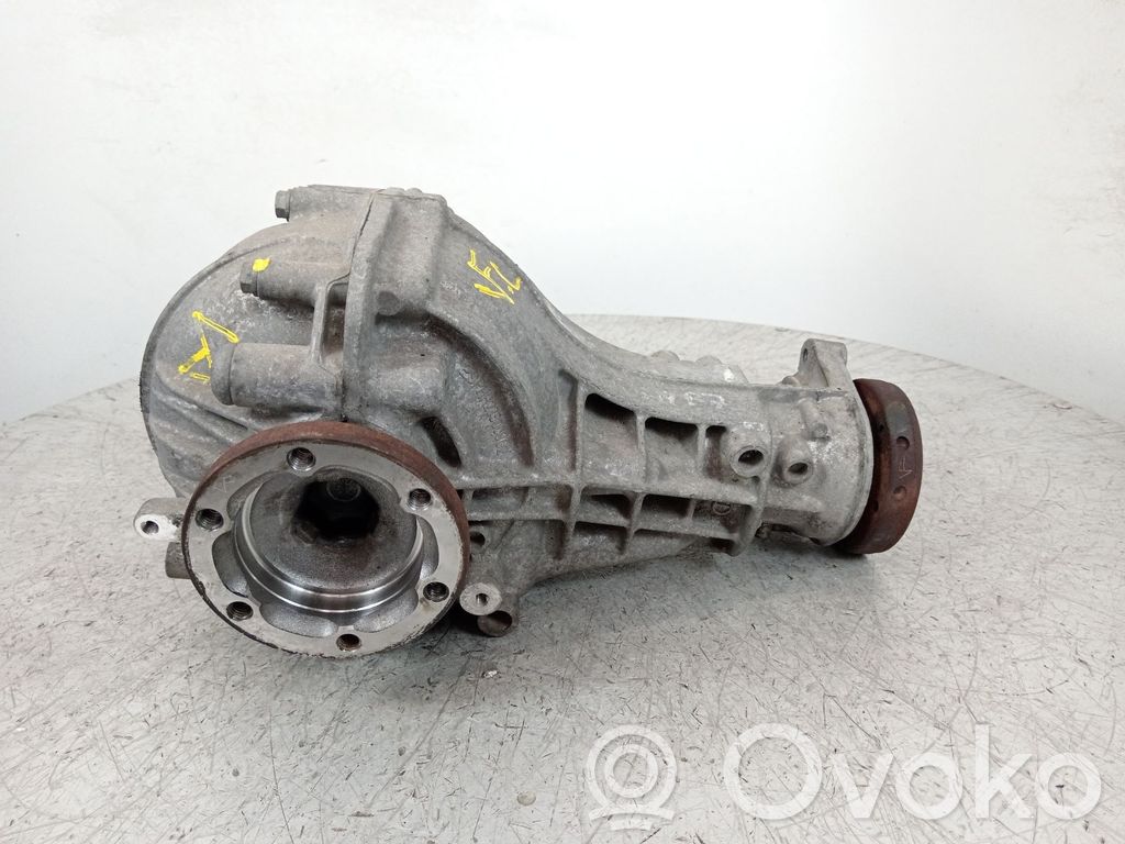 Audi A4 Allroad Tylny mechanizm różnicowy 
