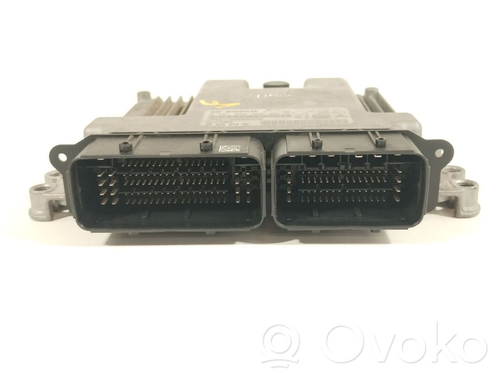 Peugeot 308 Engine control unit/module 