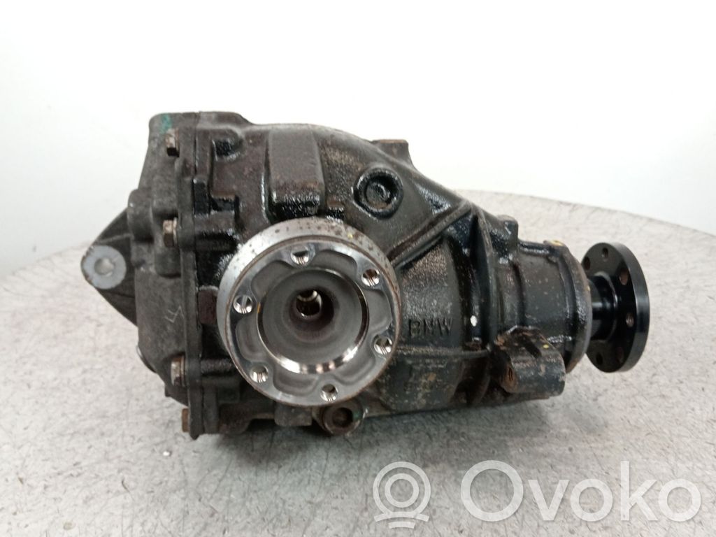 Rear differential   7542222,1214822J