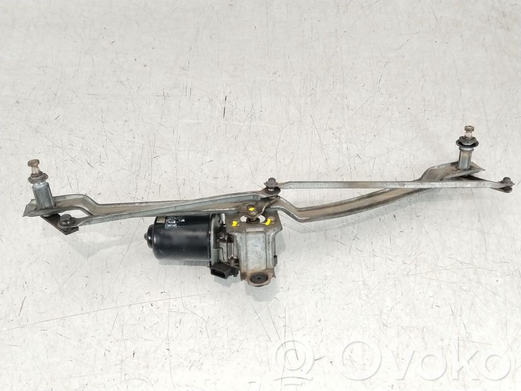 Volkswagen Golf SportWagen Silniczek wycieraczek szyby przedniej / czołowej 
