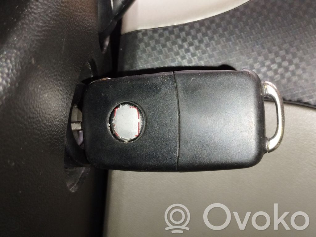 Seat Altea Contact aprindere 