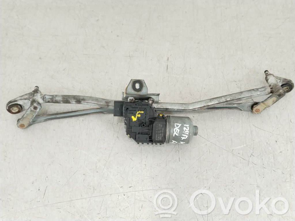 Audi A4 S4 B6 8E 8H Pyyhkimen moottori 