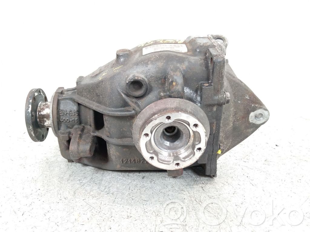 BMW 3 E46 Galinis reduktorius 