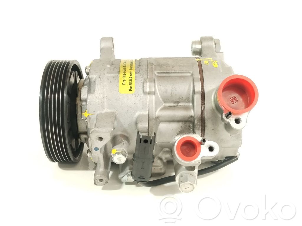 Air conditioning (A/C) compressor (pump)   64529225704,890072,800398