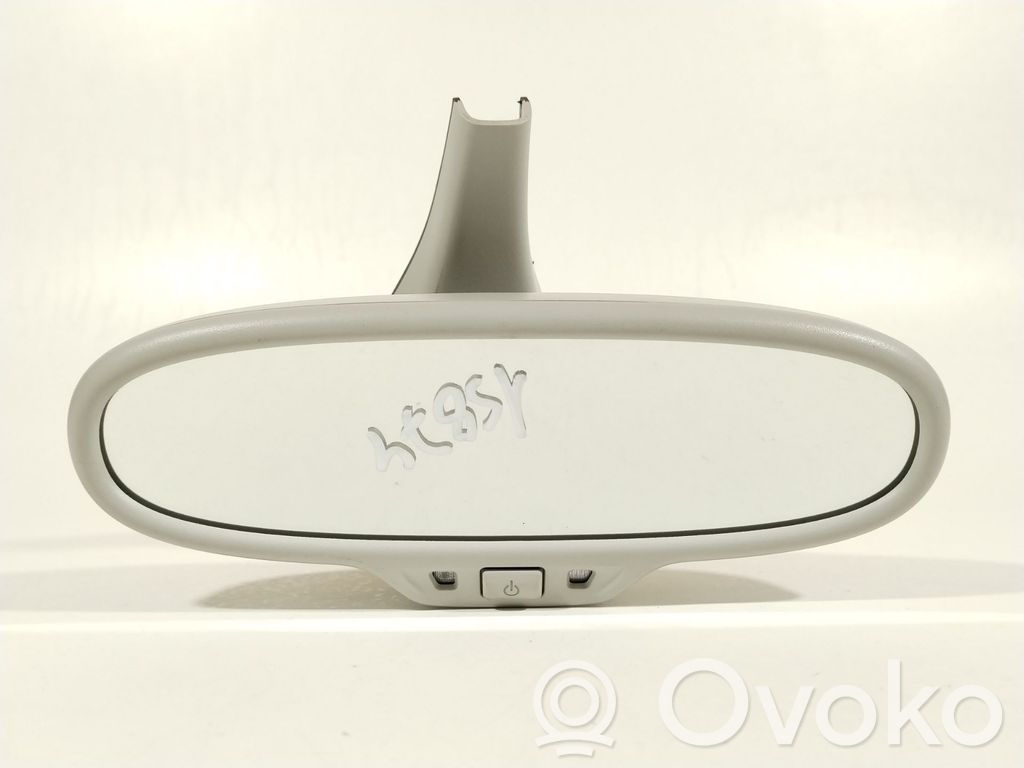 Espejo retrovisor (interior)   8U0857511