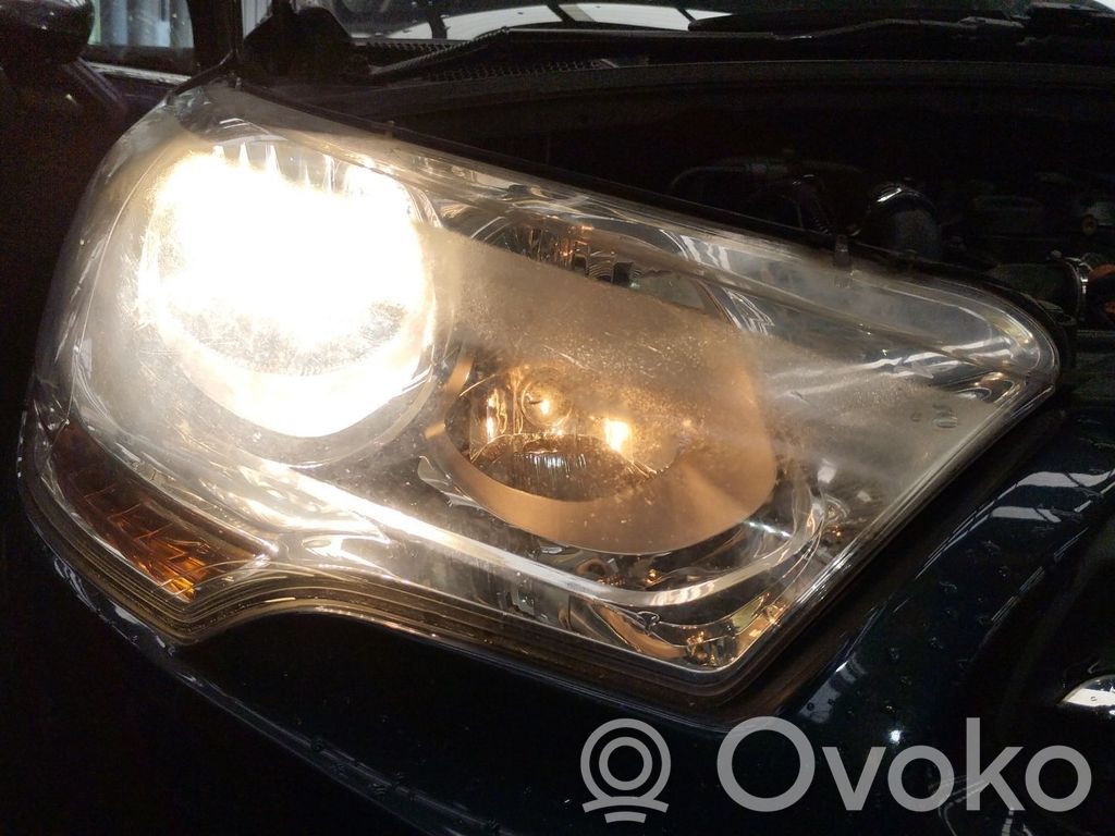 Citroen C4 II Picasso Scheinwerfer 