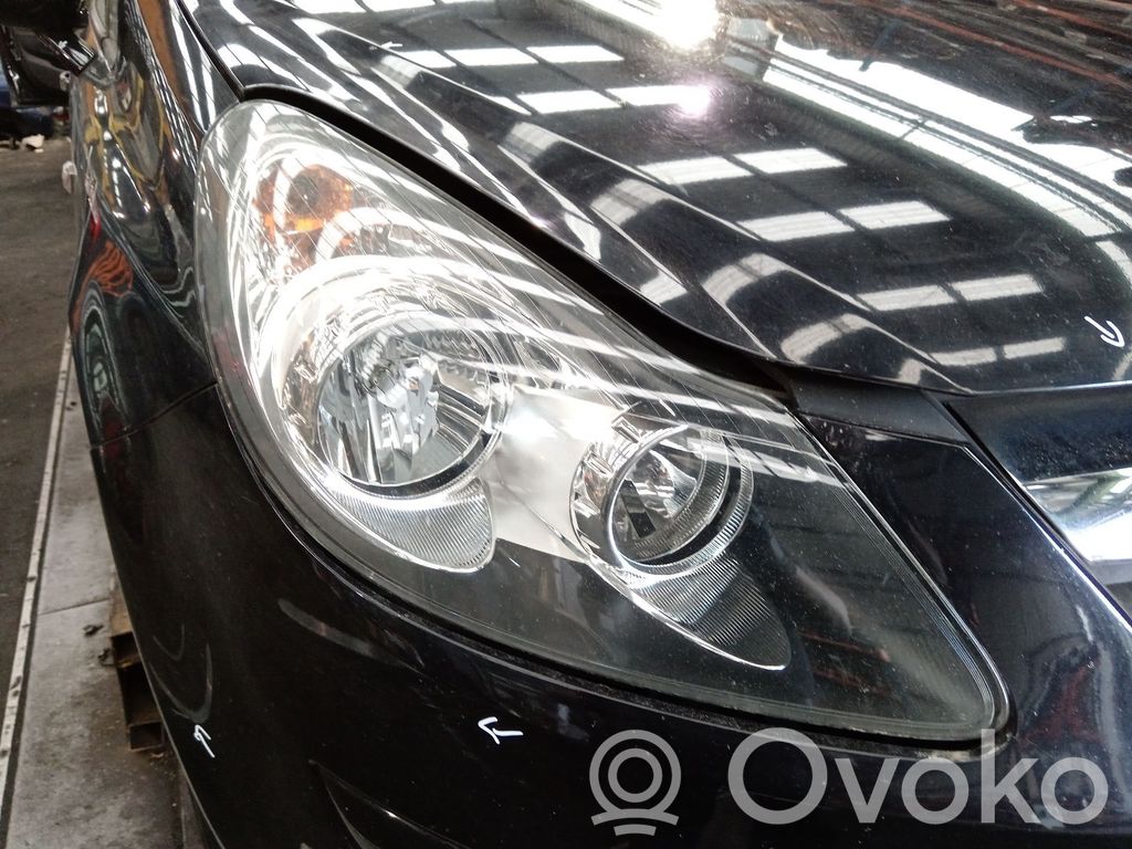 Opel Corsa C Headlight/headlamp 