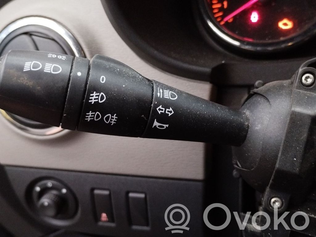 Dacia Lodgy Panel lighting control switch 