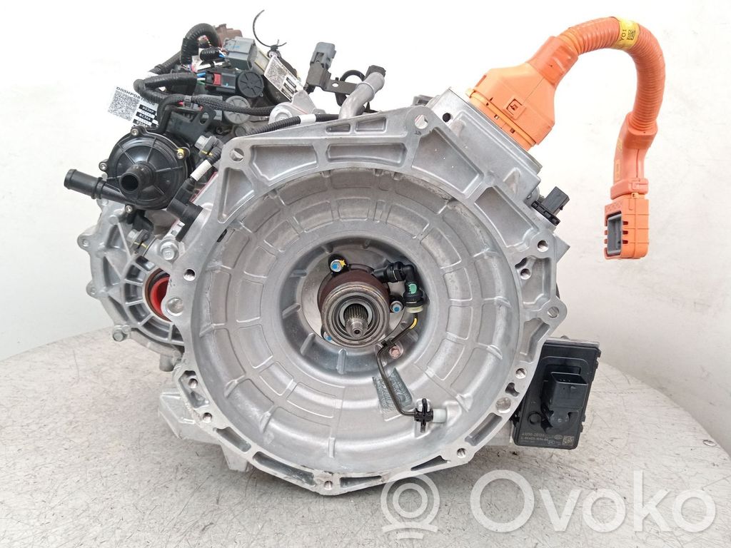 Hyundai Kona I Manual 5 speed gearbox 