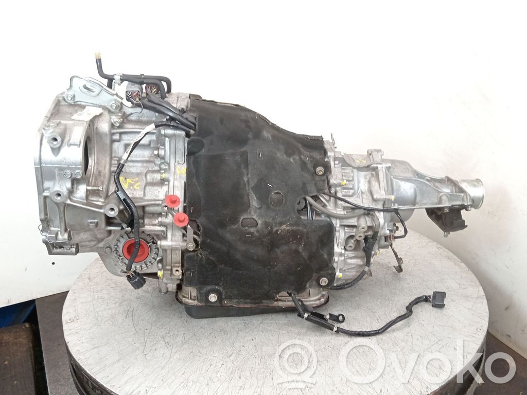 Subaru Forester SJ Manual 5 speed gearbox 