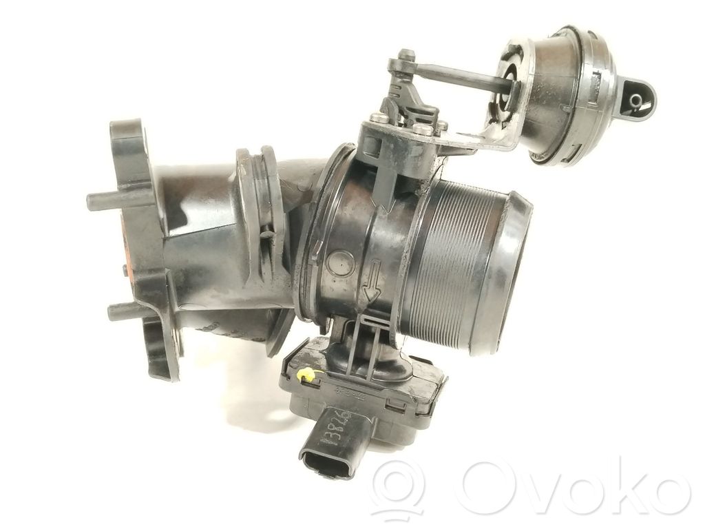Citroen C5 Throttle body valve 