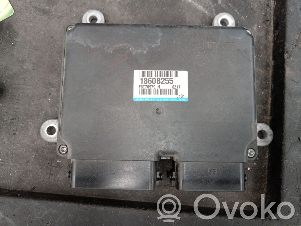 Mitsubishi Lancer X Engine control unit/module 