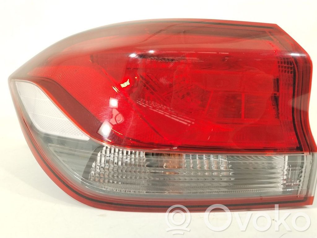 Hyundai i30 Lampa tylna 