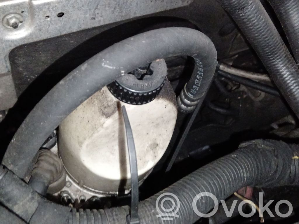 Ohjaustehostimen pumppu   93183575,M17080208FM