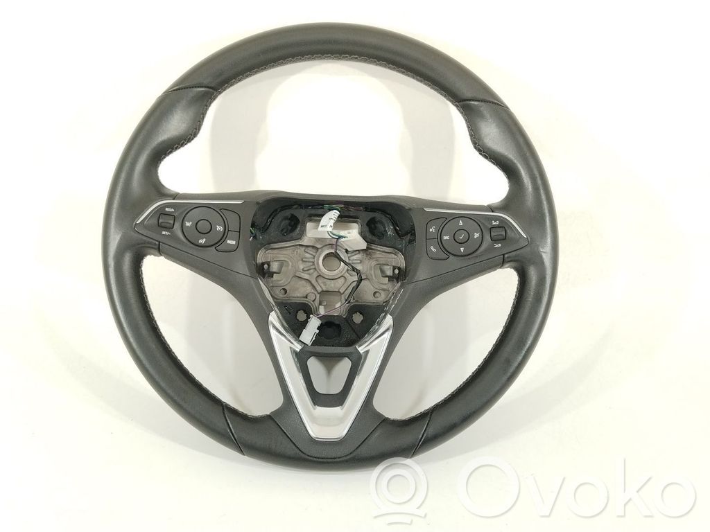 Opel Crossland X Ohjauspyörä 