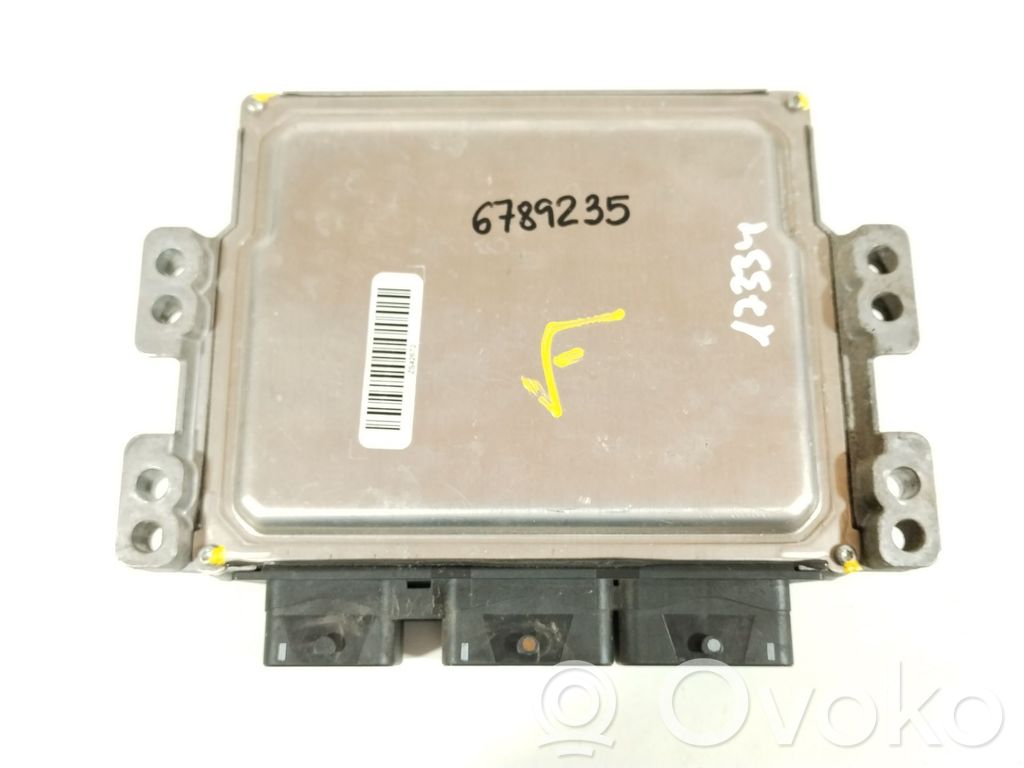 Renault Megane III Unitate/modul de control motor 