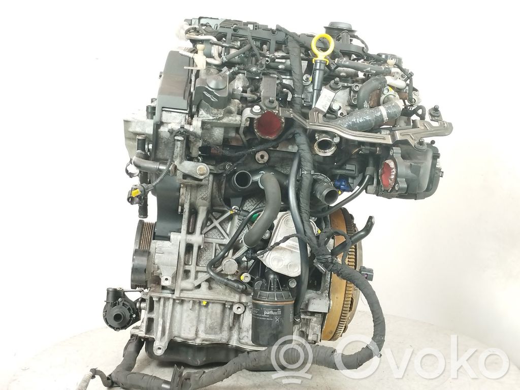 Seat Ibiza IV (6J,6P) Motor 