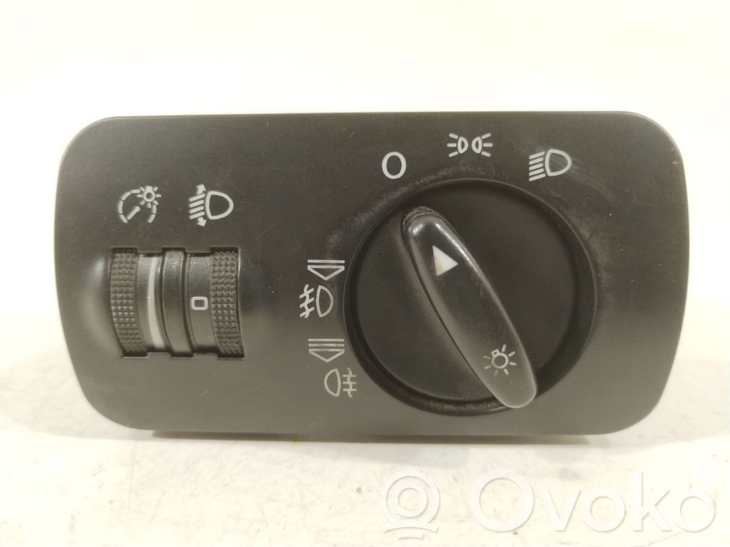 Seat Toledo II (1M) Interruptor de control del panel de luces 